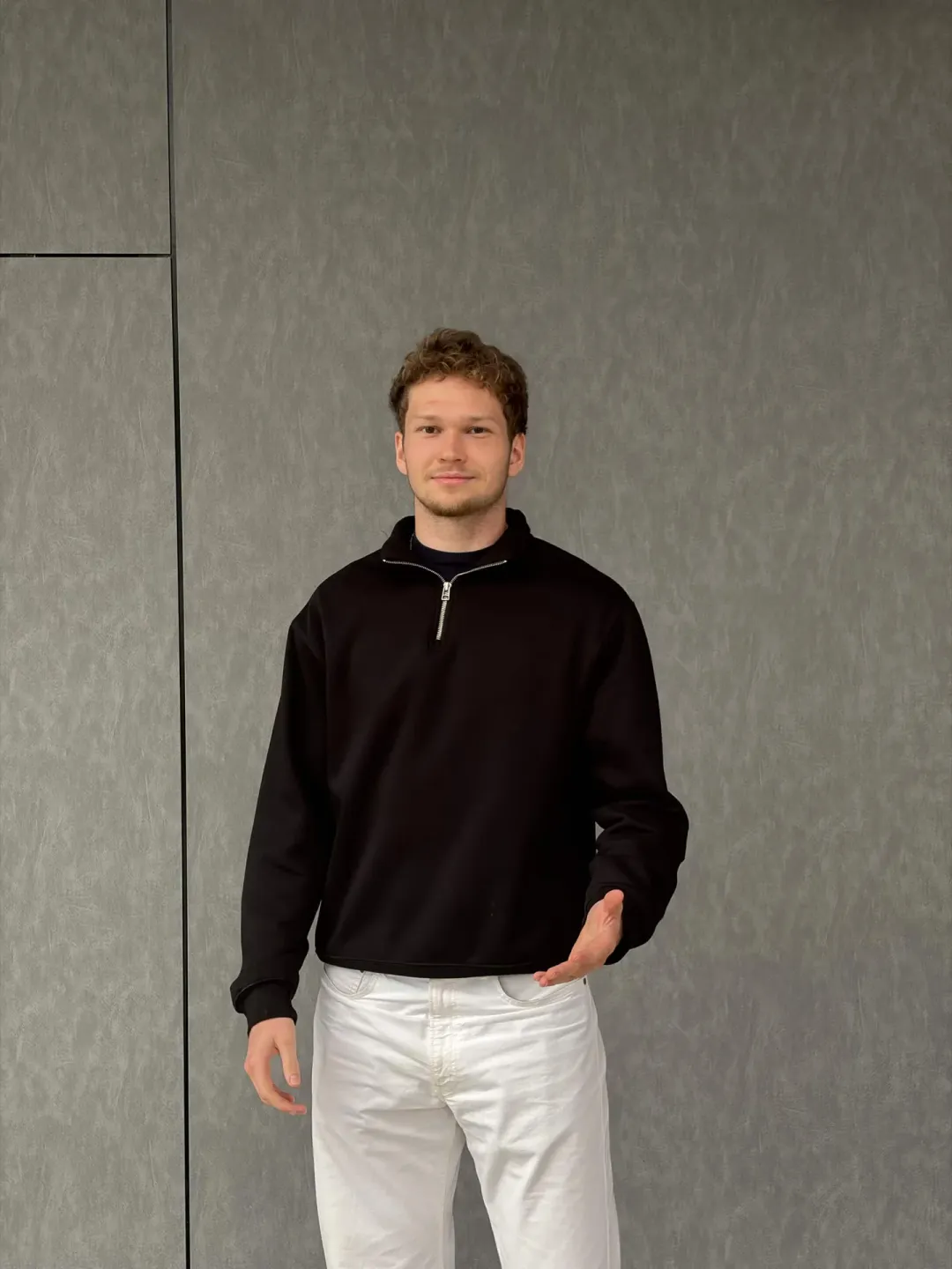 Adam Hadrava, zakladatel agentury Designee.cz