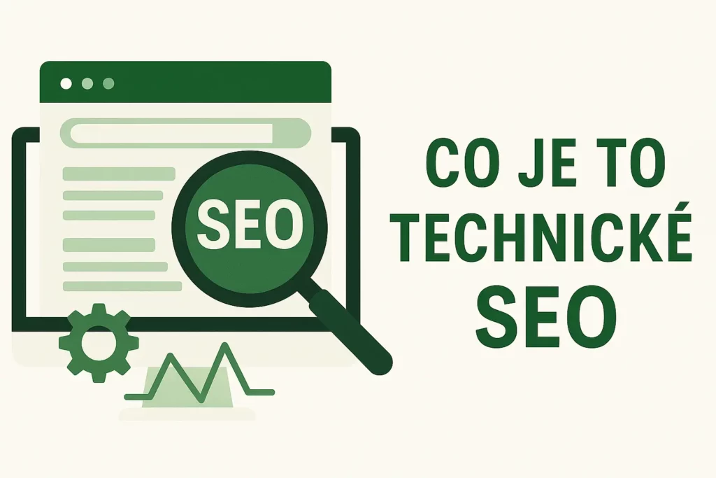 Co je to technické SEO